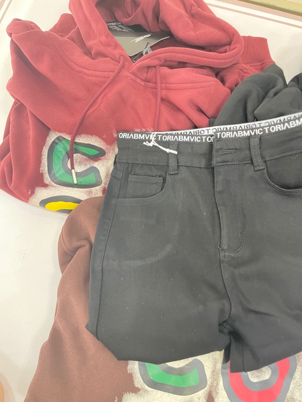 【MIDUO.米多】通用链接卫衣长袖时尚组合