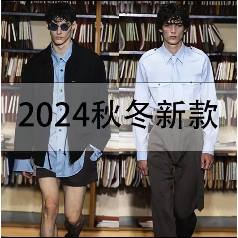 【阿晖-2814-卫衣】8月中旬秋季新款男女同款抽绳黑白卫衣