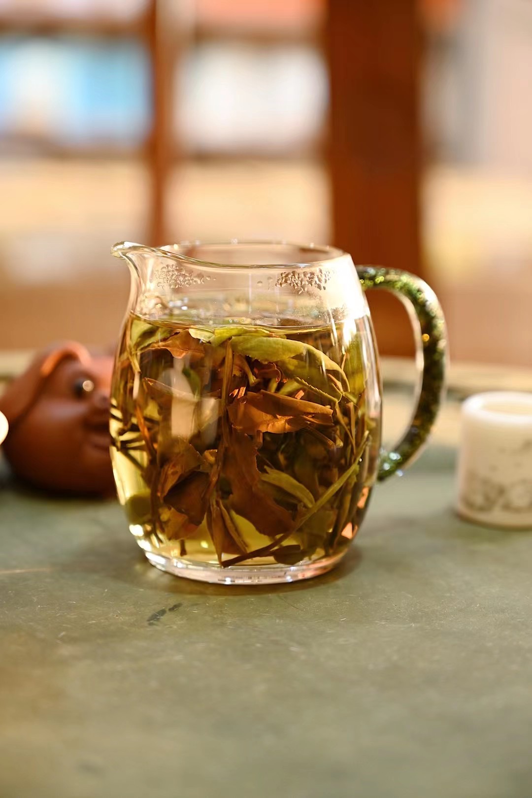 福鼎白茶老白茶春茶茶叶礼盒高山茶