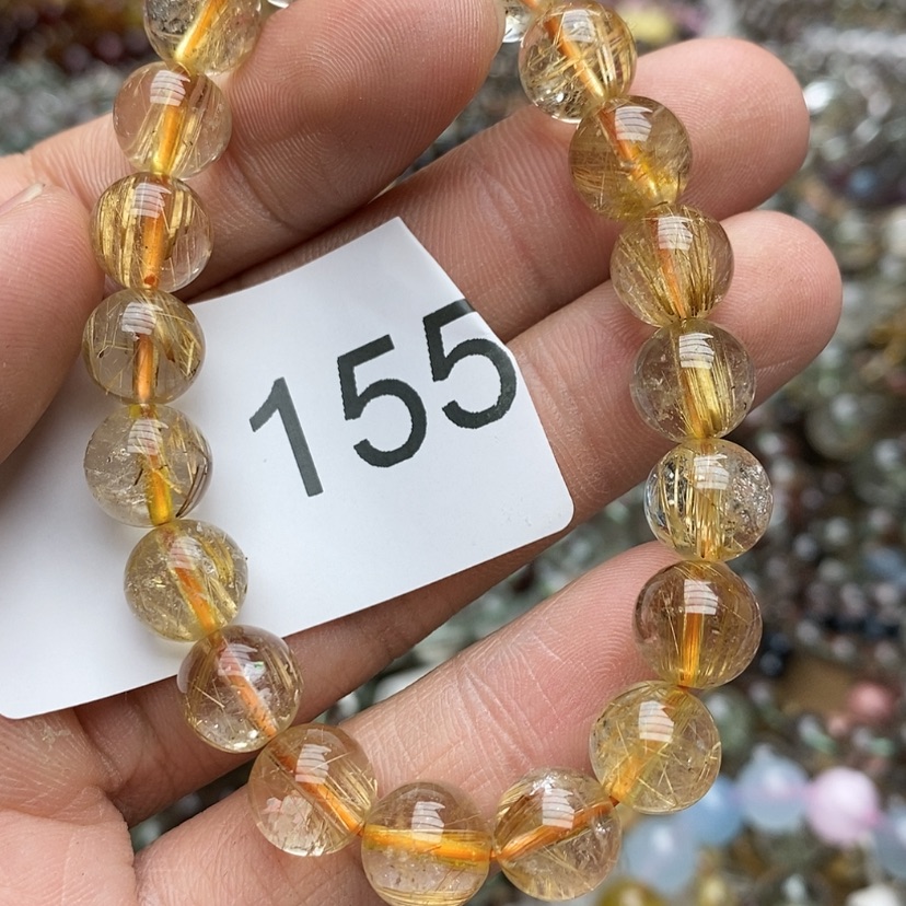 【闪购商品】水晶手链未镶嵌