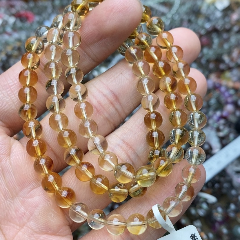 【闪购商品】水晶手链未镶嵌