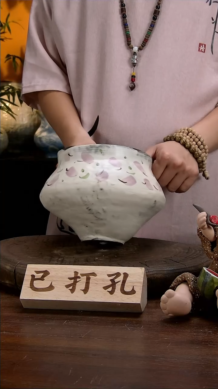 【闪购商品】景德镇花瓶花器100