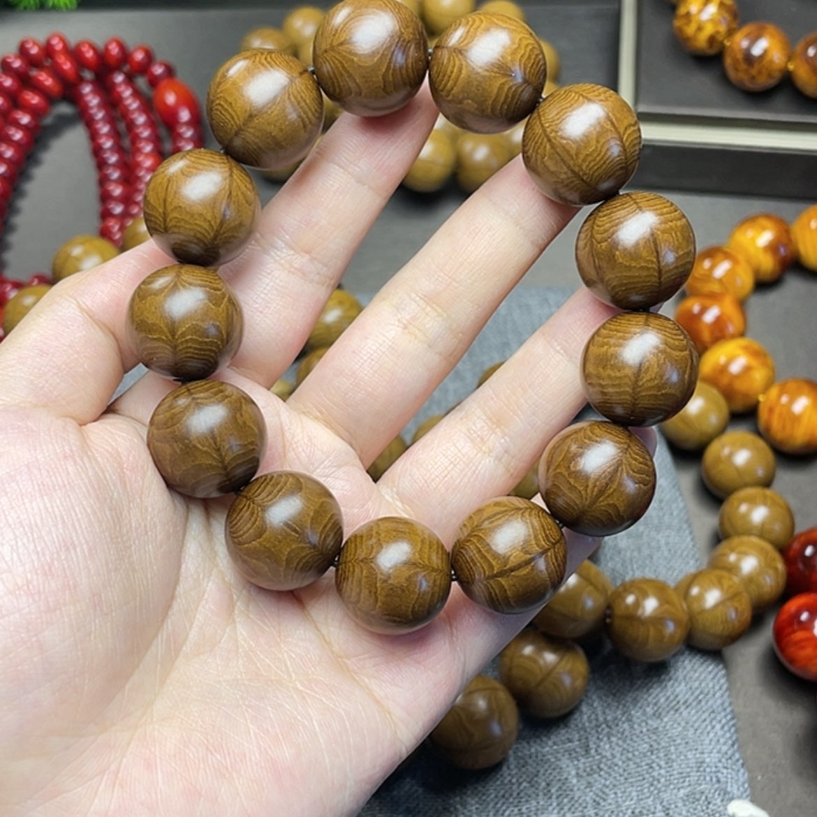【闪购商品】木头1.8单圈六道木精品