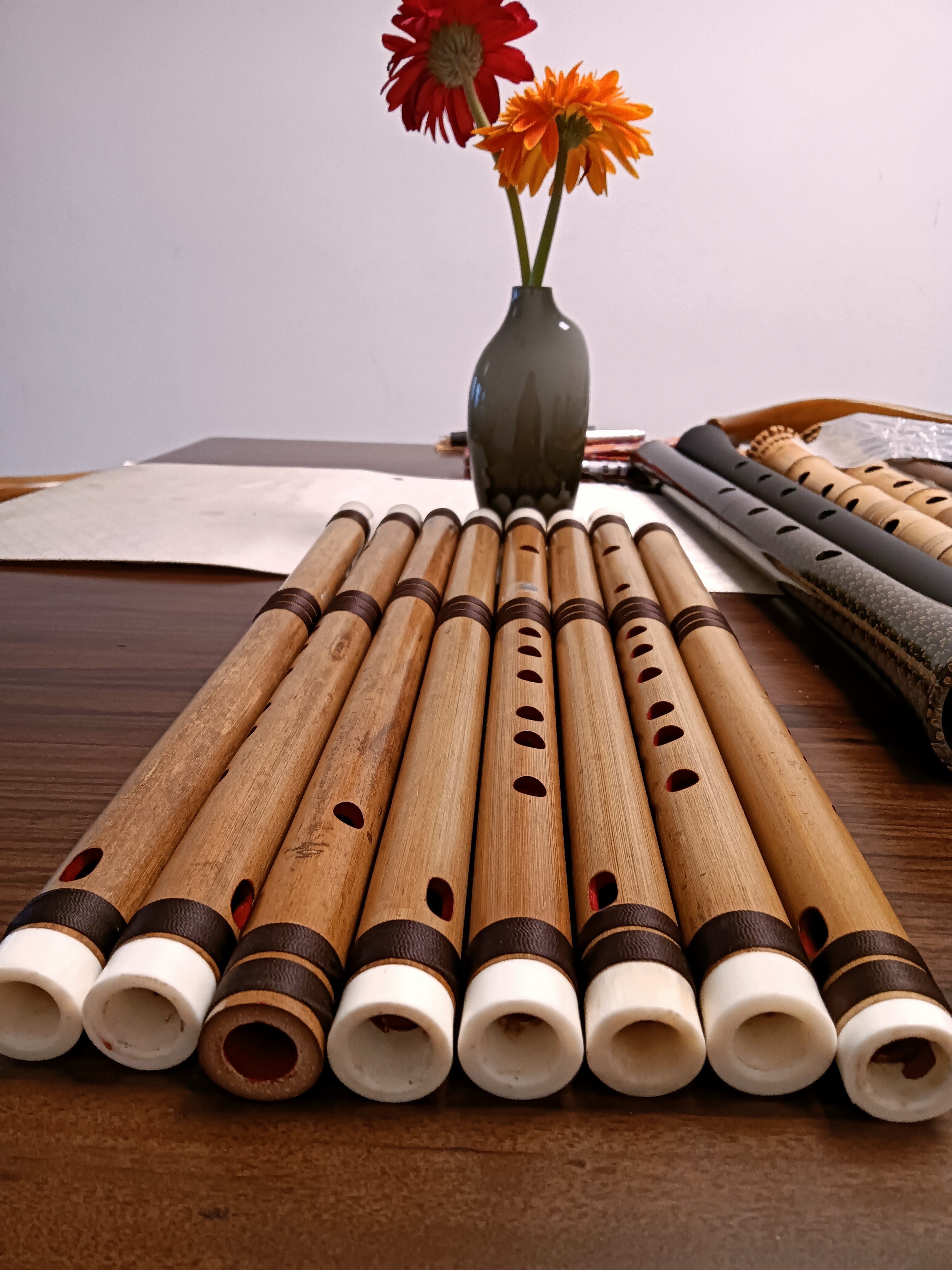 西安涤心坊万强老师作品“致音”（EFGA）