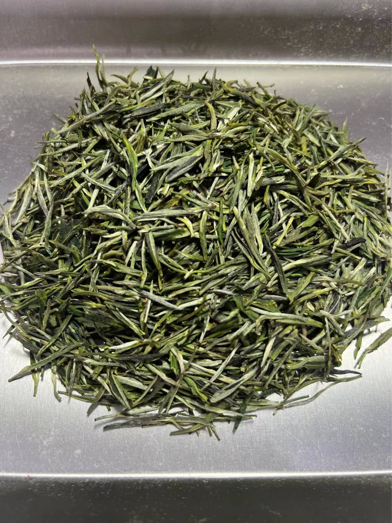 2024年新茶岳西翠兰特级明前嫩芽绿茶包邮