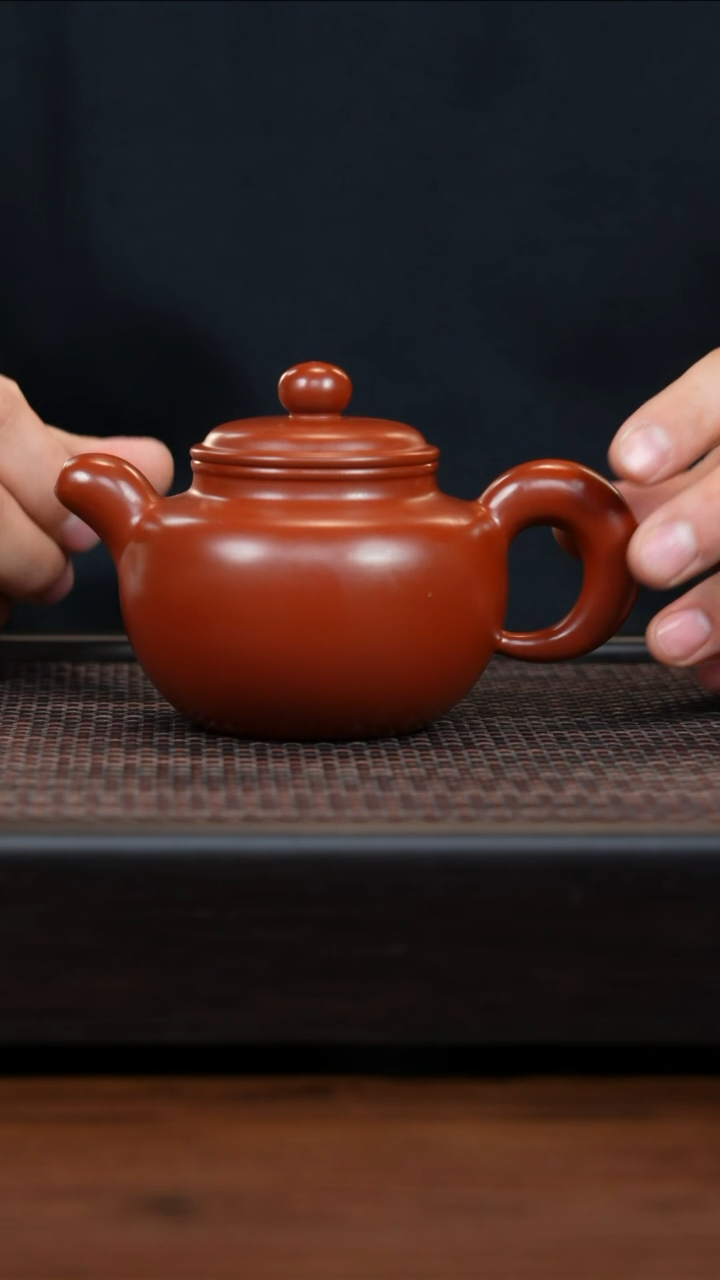 【闪购商品】紫砂茶壶31