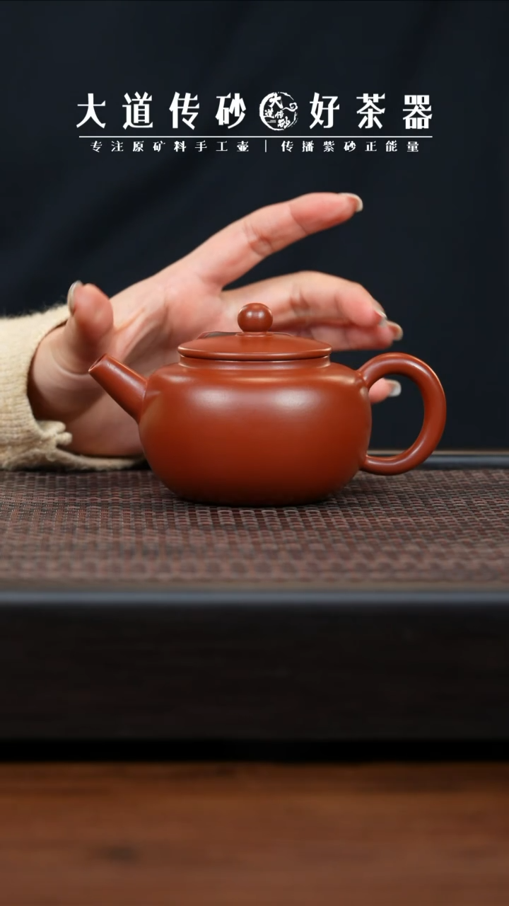 【闪购商品】紫砂茶壶16