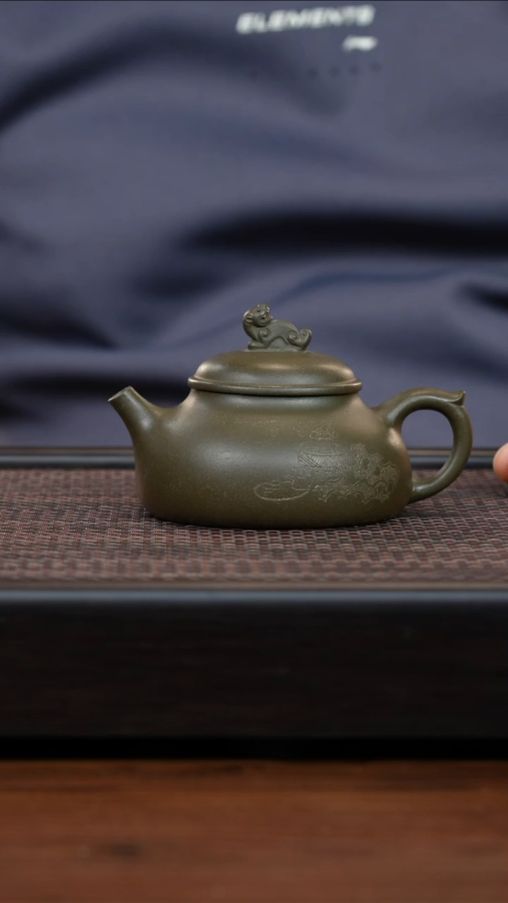 【闪购商品】紫砂茶壶30