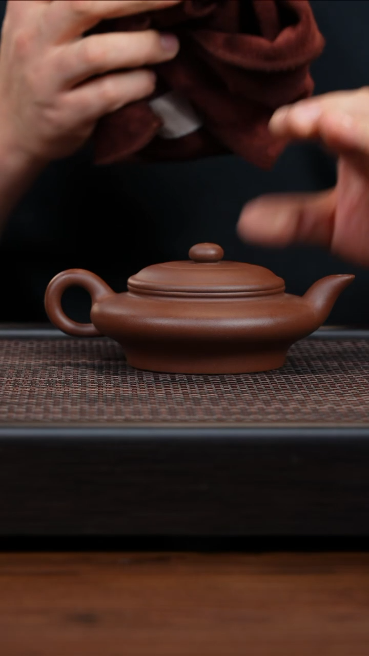 【闪购商品】紫砂茶壶3