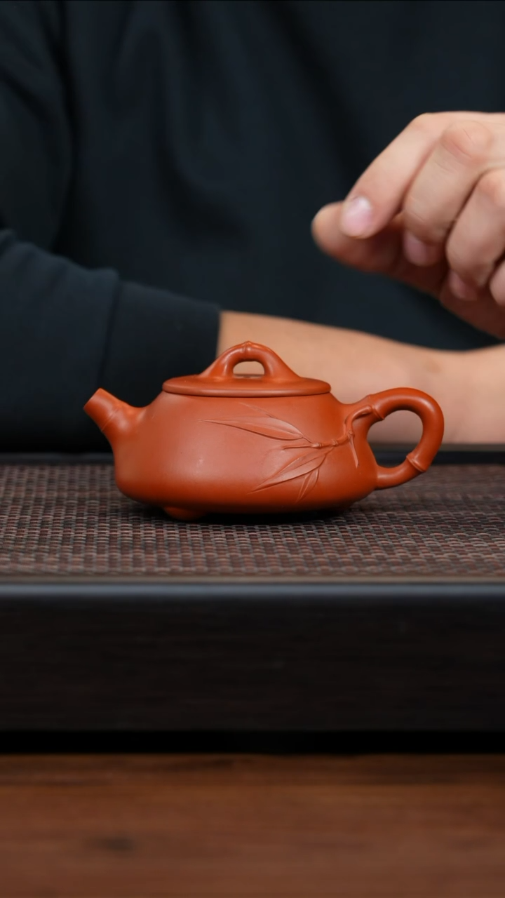 【闪购商品】紫砂茶壶14