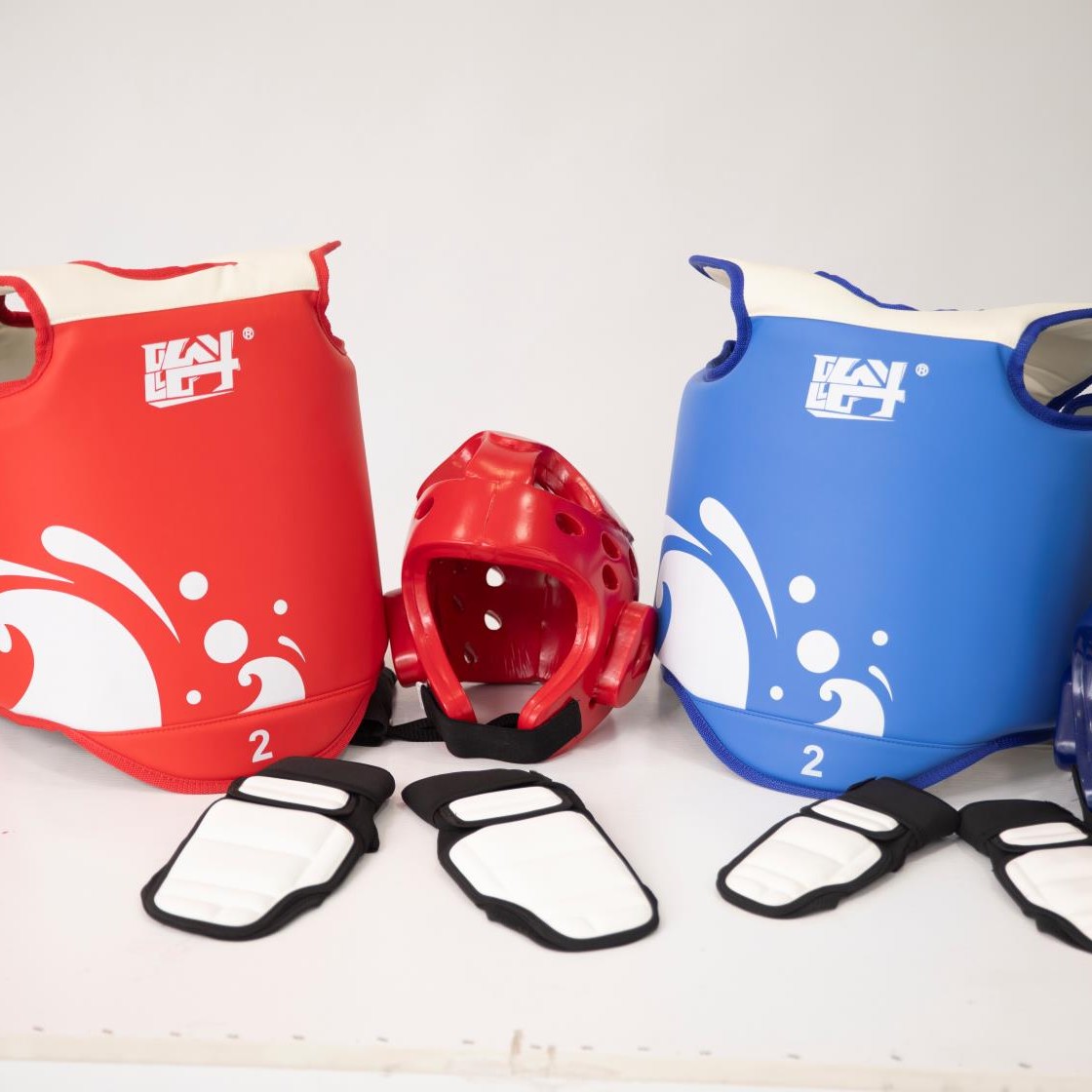 跆斗跆拳道电子护具赛事版本