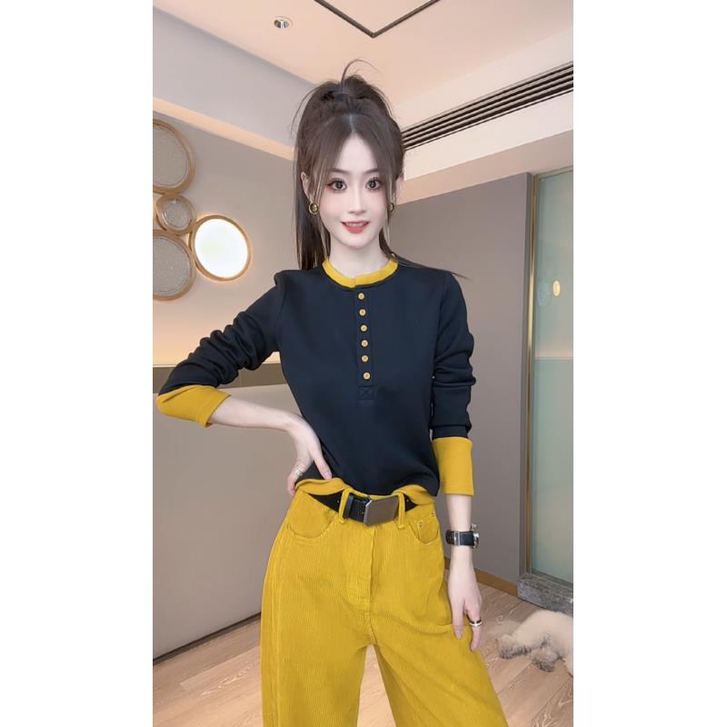 【气质之选】单件上衣气质精致韩版时尚松设计感加厚气质上衣