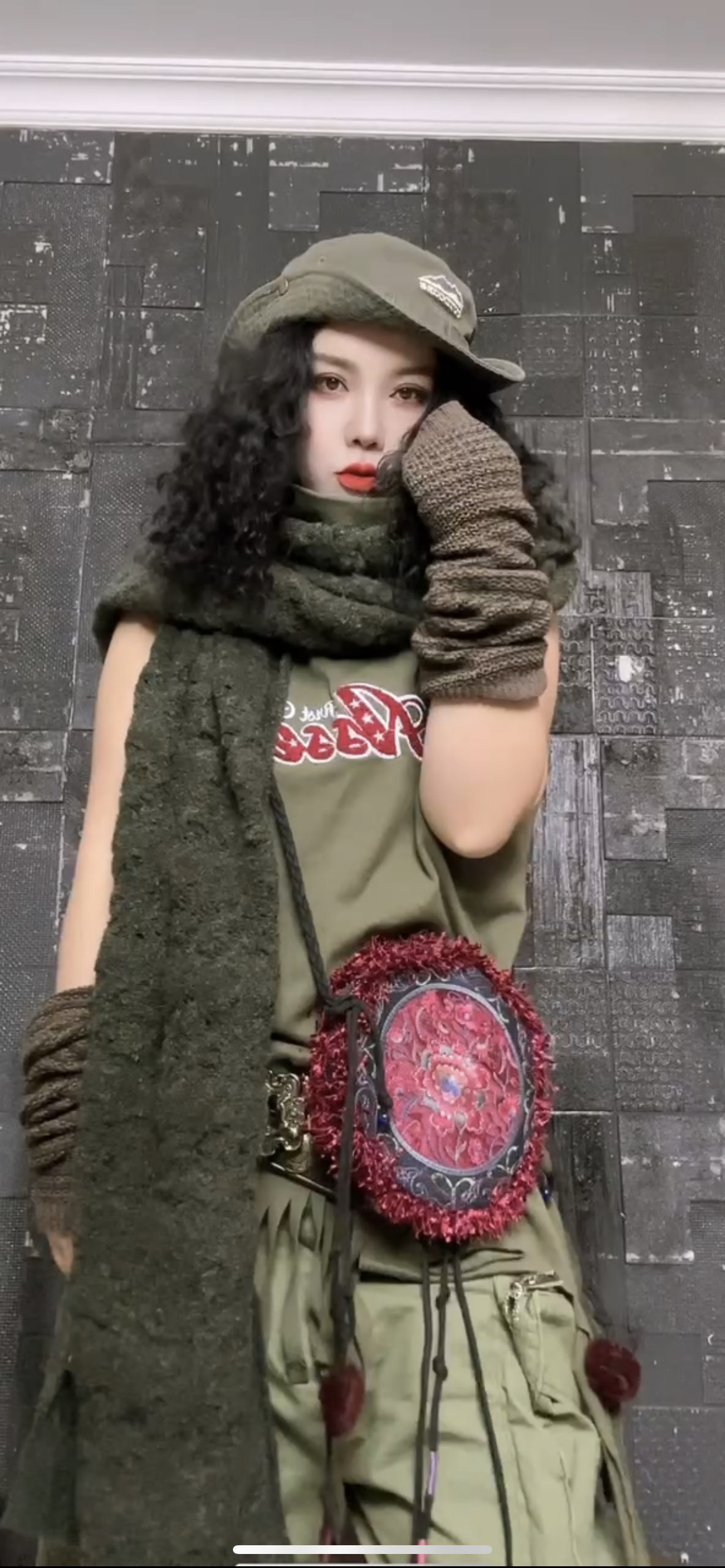 定制新款个性包包