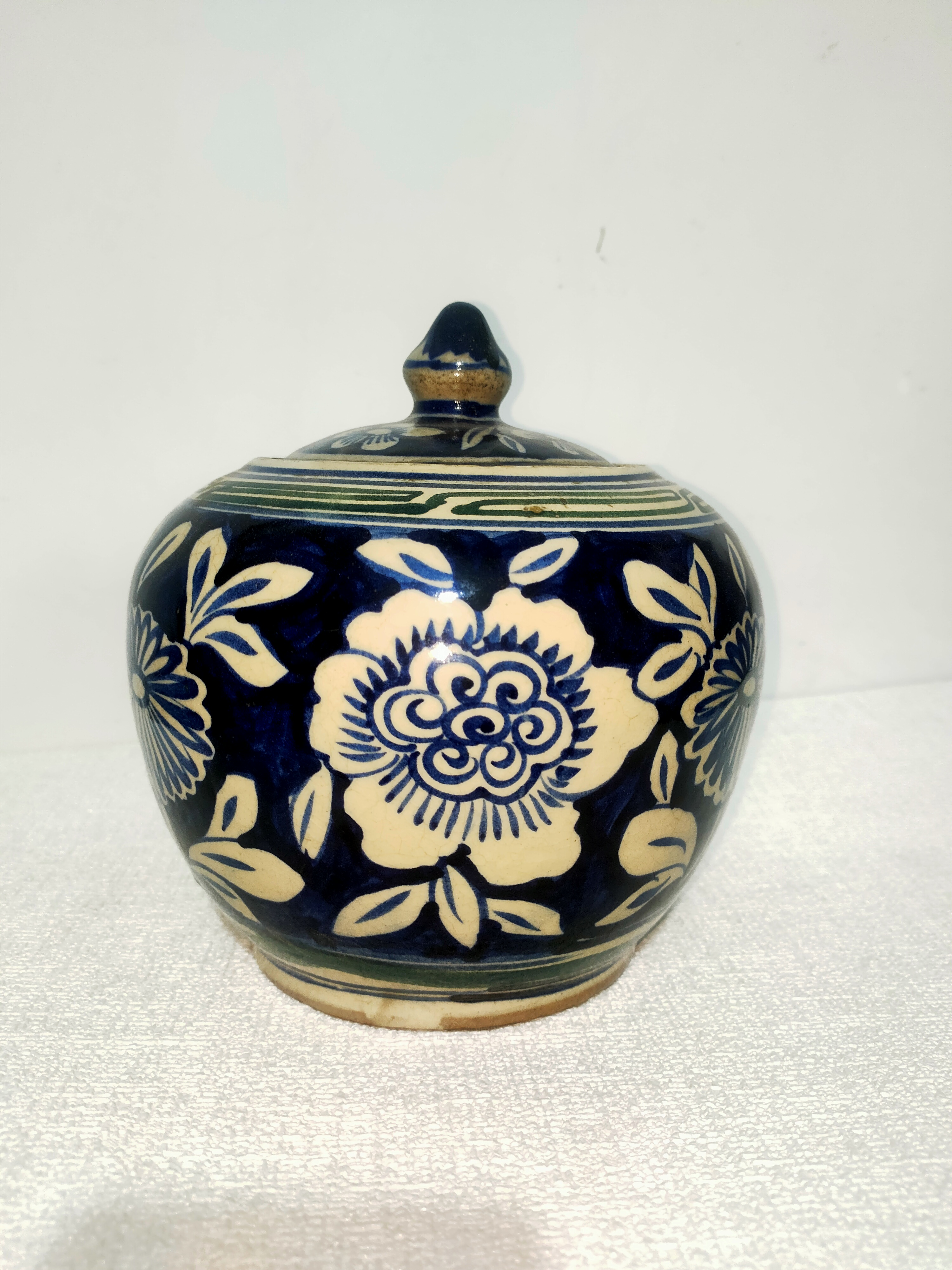 糖罐    案头摆件