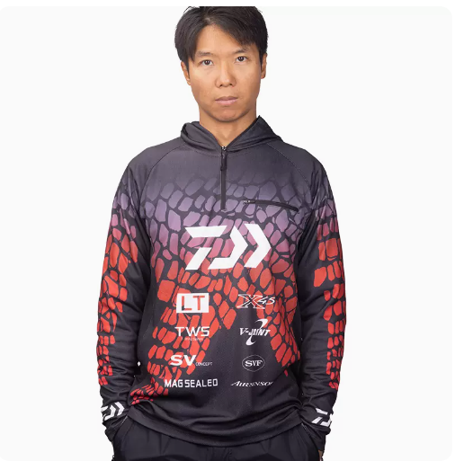 【直播抽奖】达亿瓦DE-5902CS SALA连帽防晒服 不接受指定型号