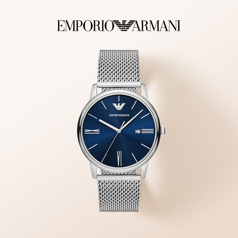 Emporio Armani/安普里奥·阿玛尼手表男时尚百搭潮流男表AR11571