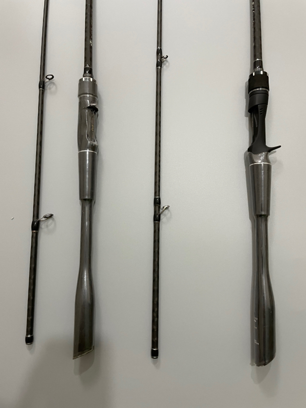 钓翘嘴M硬度全富士全交叉