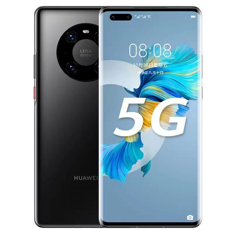 准新品 Huawei/华为  华为mate40pro麒麟9000芯片