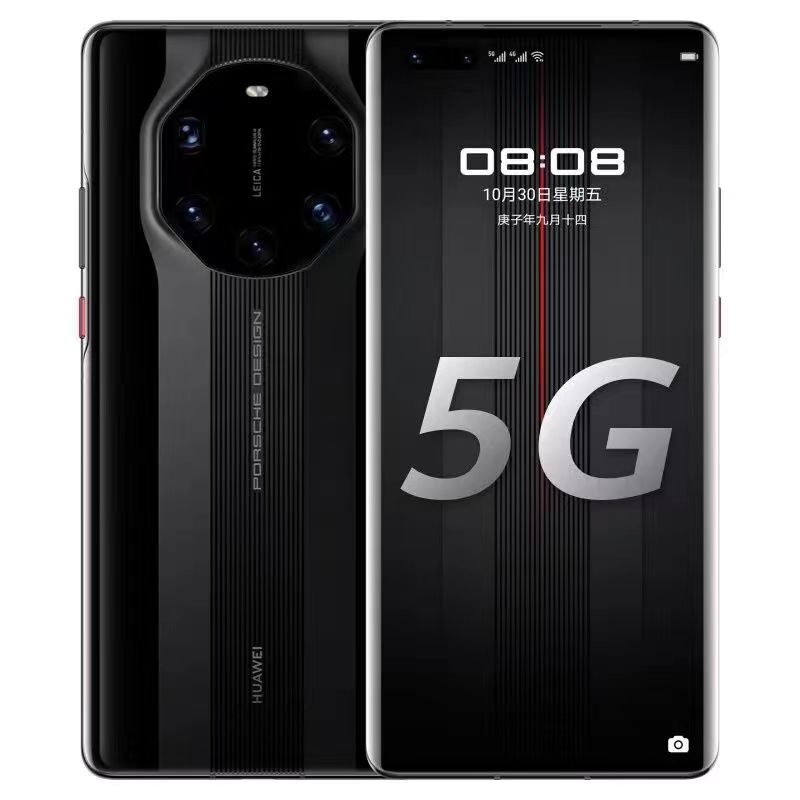 准新品 Huawei/华为 Huawei/华为Mate40RS保时捷全网通5G