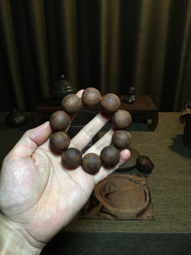 缅甸小叶降真香/黄油麻丝醇果凉