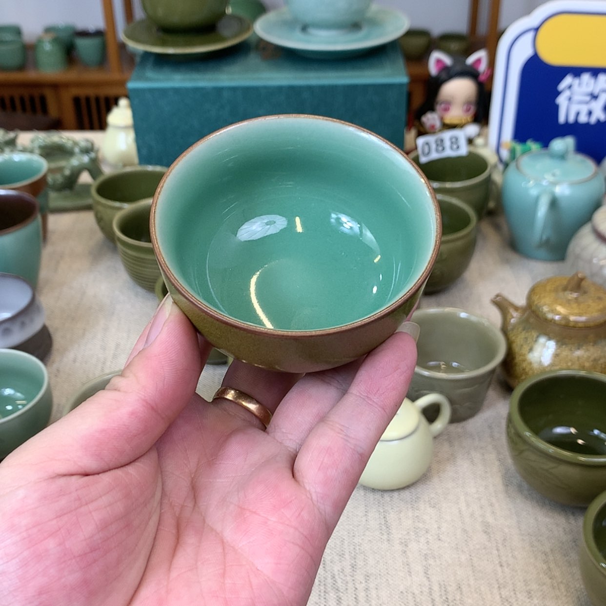 【闪购商品】密胺杯