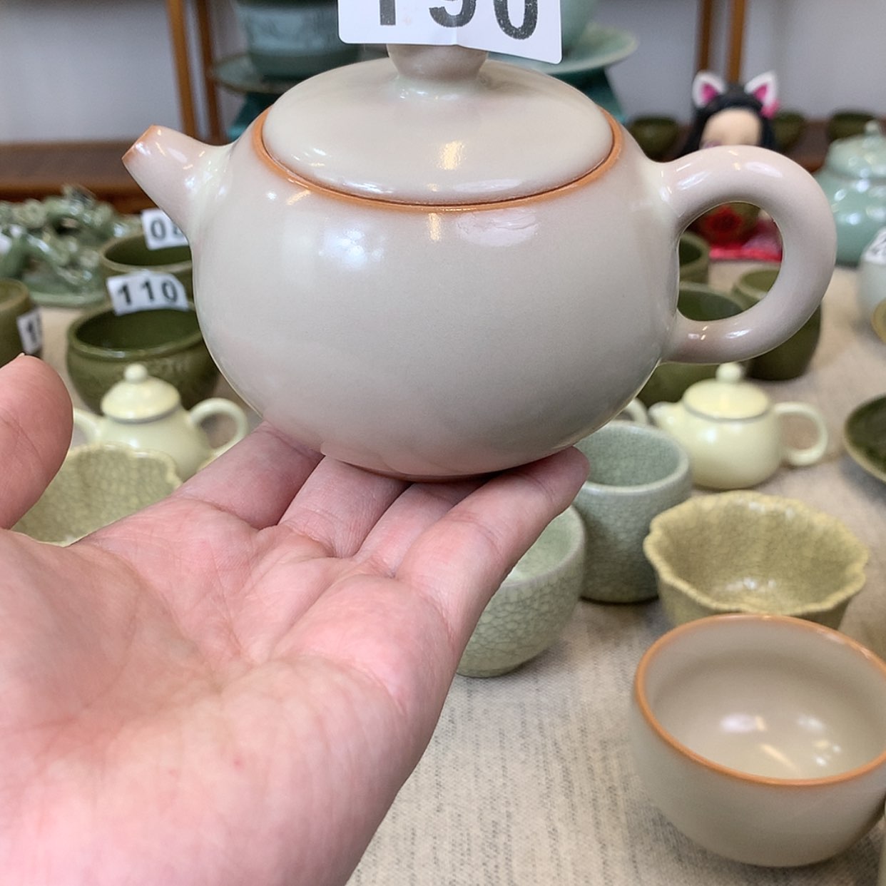 【闪购商品】陶瓷杯Y*f