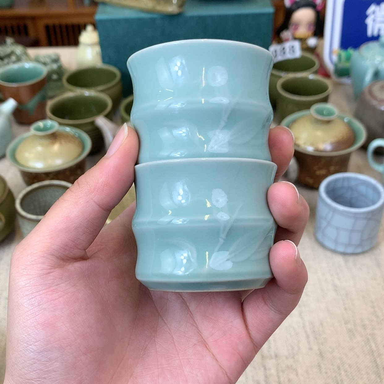 【闪购商品】密胺杯