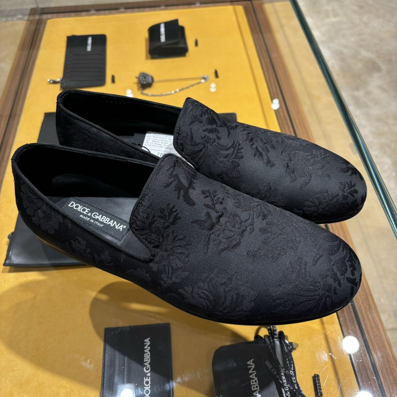 【CC在欧洲】D.....G 折扣款1号  男士时尚鞋