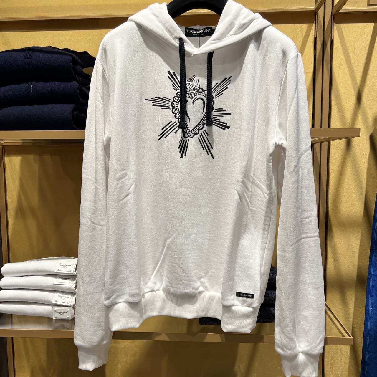 【CC在欧洲】  D....G  折扣款 1号  卫衣