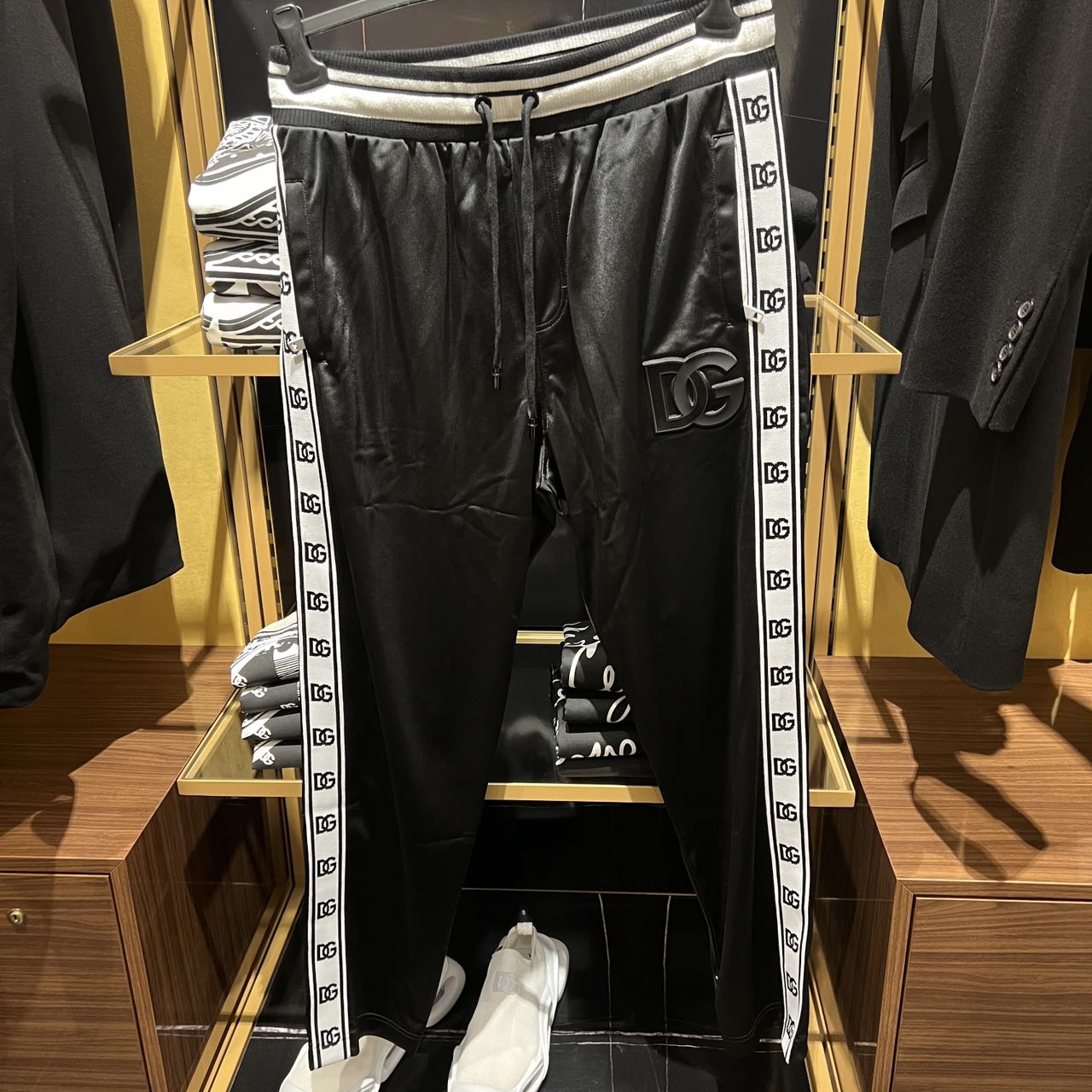 【CC在欧洲】 2号 D....G  折扣款 裤子