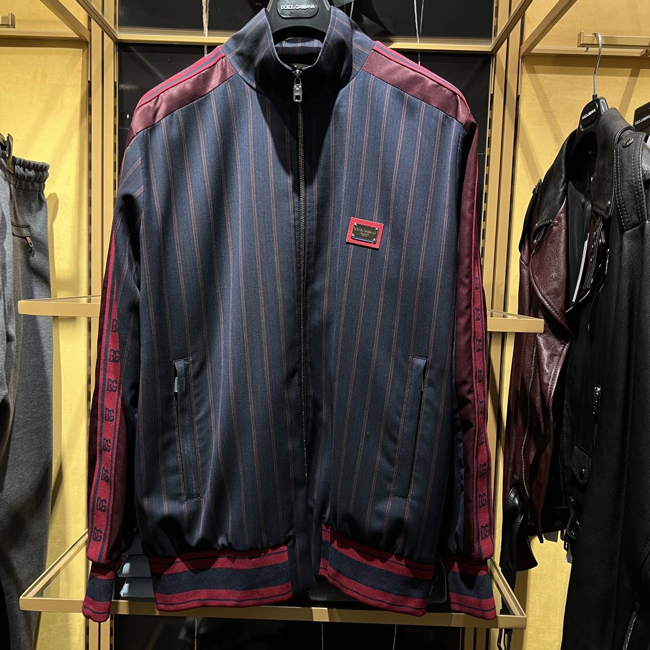 【CC在欧洲】  D....G  折扣款 2号  男士上衣