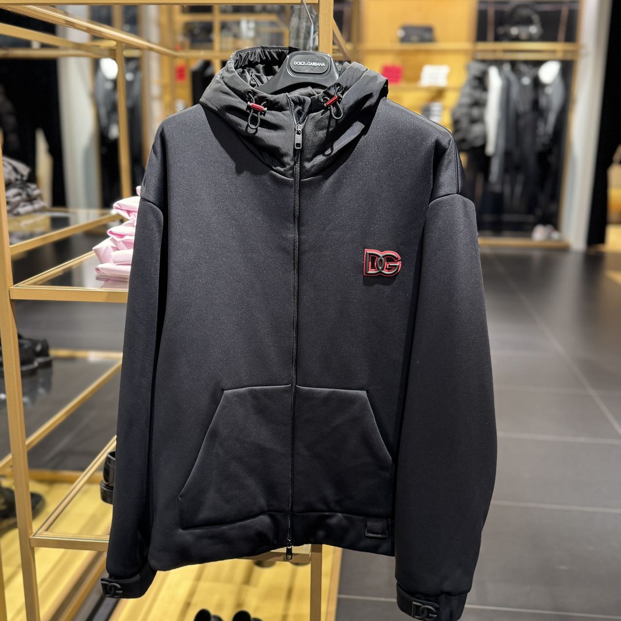 【CC在欧洲】D....G折扣款2号 外套