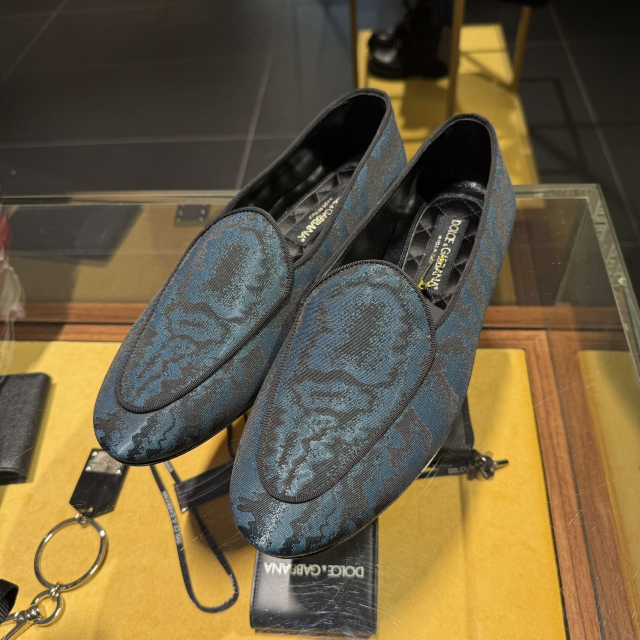【CC在欧洲】D.....G 折扣款2号 男士鞋子