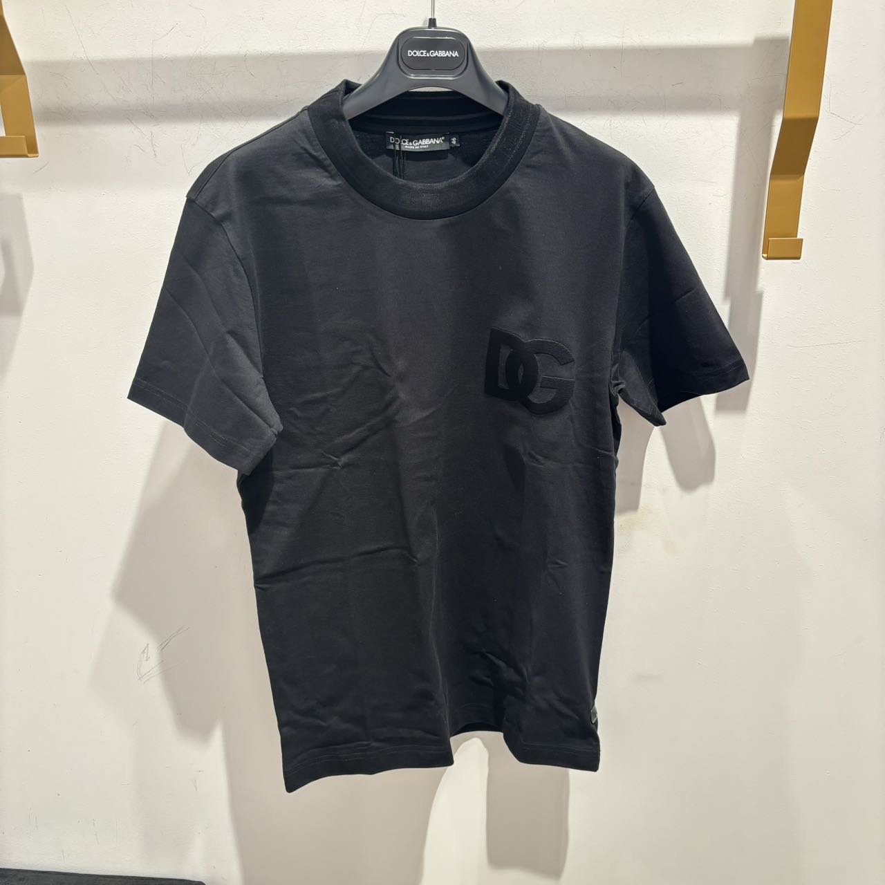 【CC在欧洲】D....G折扣款1号   经典短袖