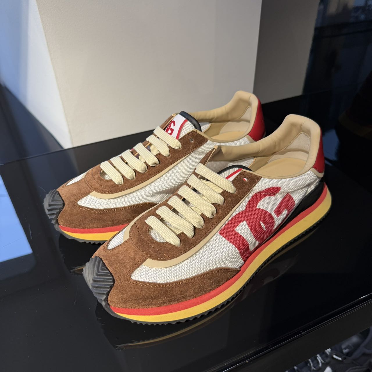 【CC在欧洲】D.....G 新款 男士鞋子