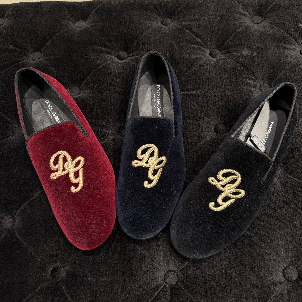 【CC在欧洲】D.....G 折扣款  2号 男士鞋子