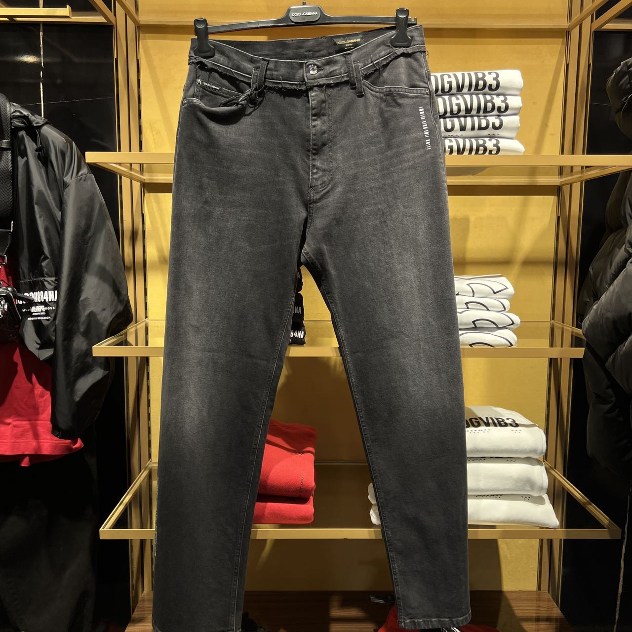 【CC在欧洲】  D.....G  2号折扣店 裤子