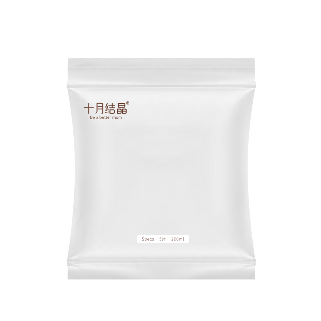 储奶袋200ml5支