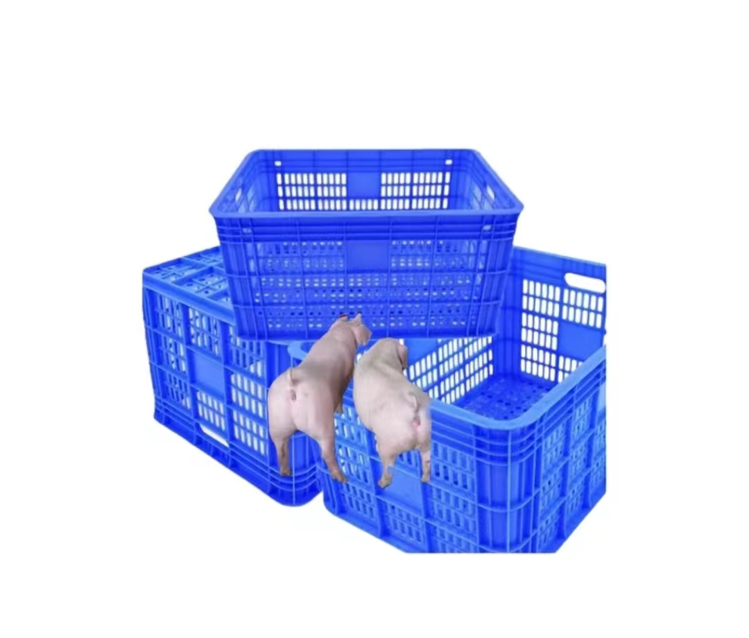 《英系长白》一件包邮包对版包中带框发货周转框子笼子猪笼子