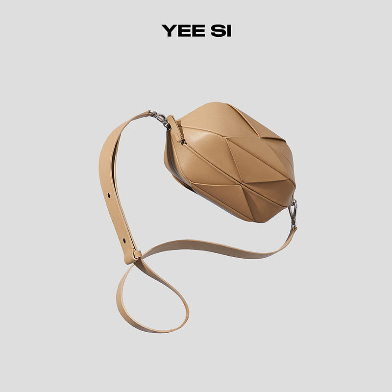 YEE SI新款包包折叠NOAH诺亚包小众设计高级感原创斜挎包