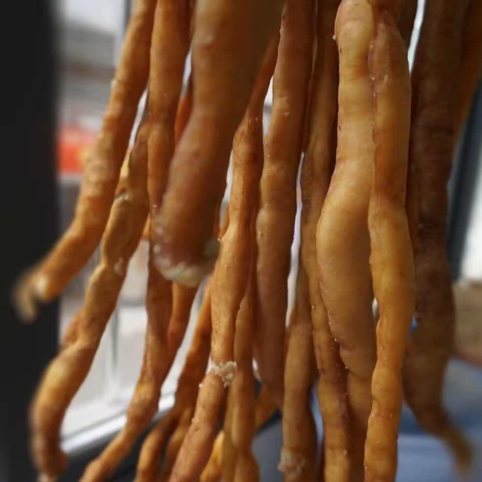 云南寻甸特产保记清真风干牛肠