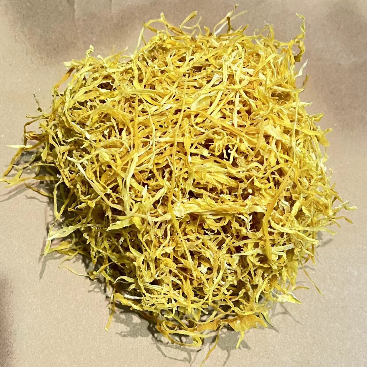 云南特产金丝竹240g