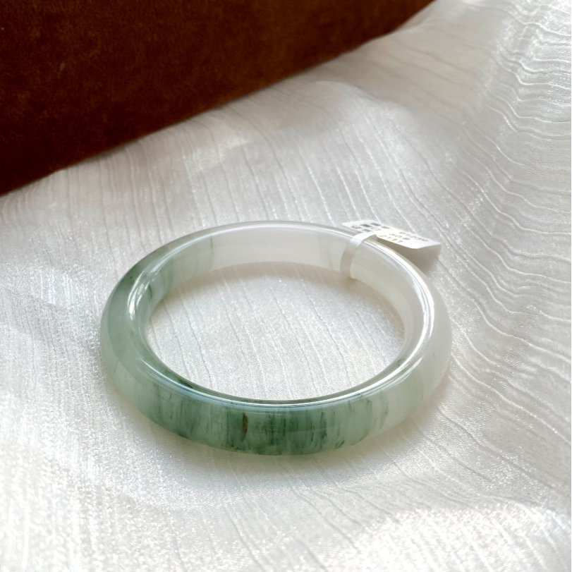 天山翠手镯多样性发货尺码表（勿拍）