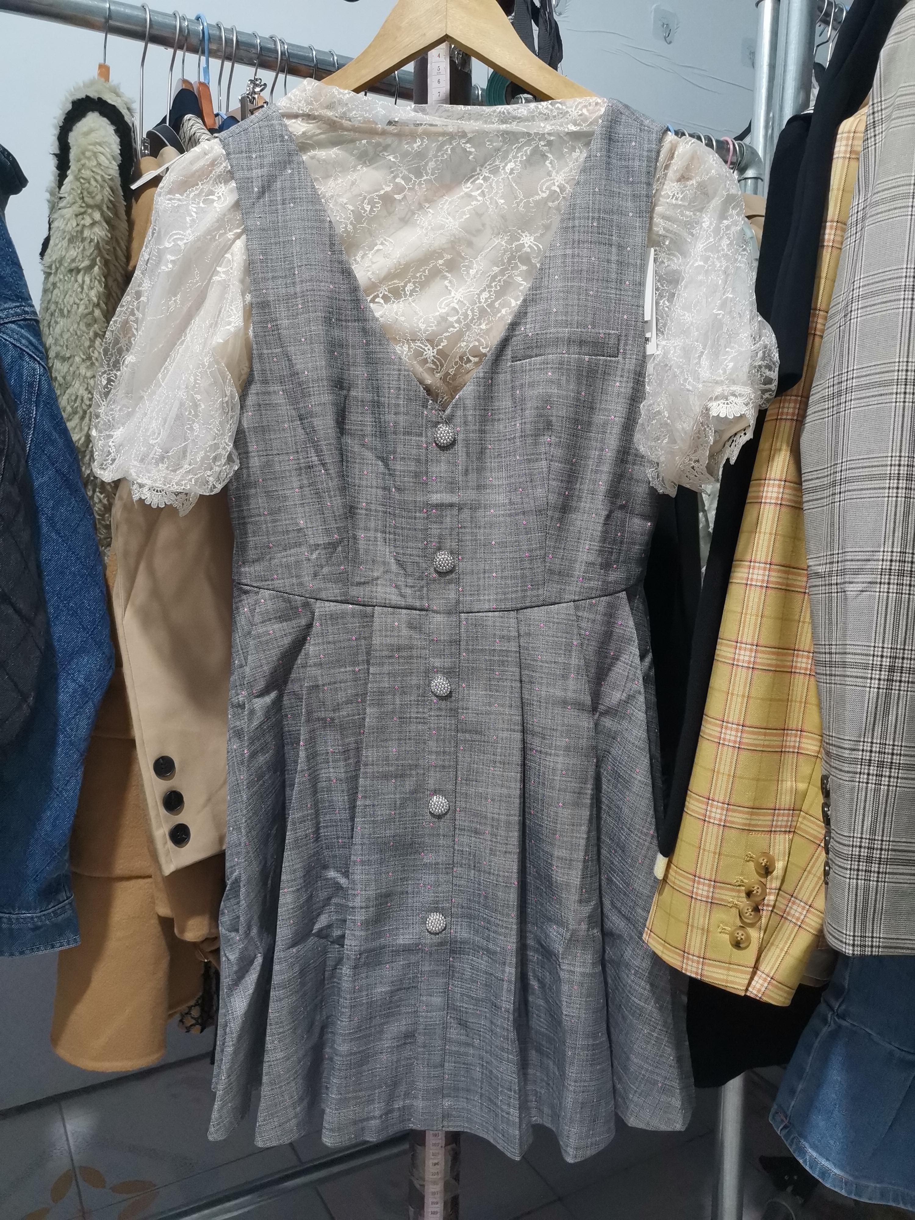 夏季秋冬女装连衣裙日常时尚潮流百搭休闲公主风格千金风格气质