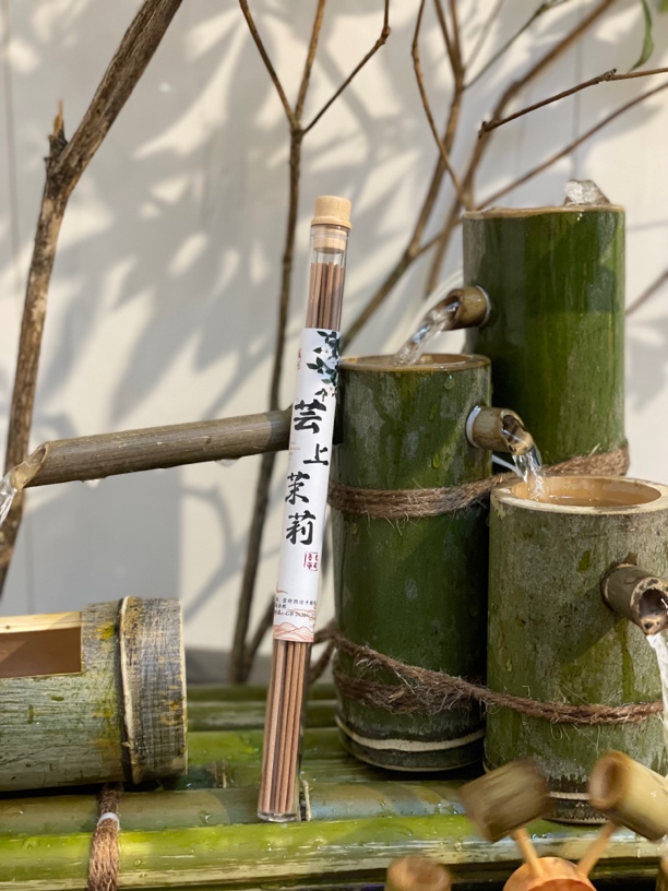 【花香福利】芸上茉莉50g线香