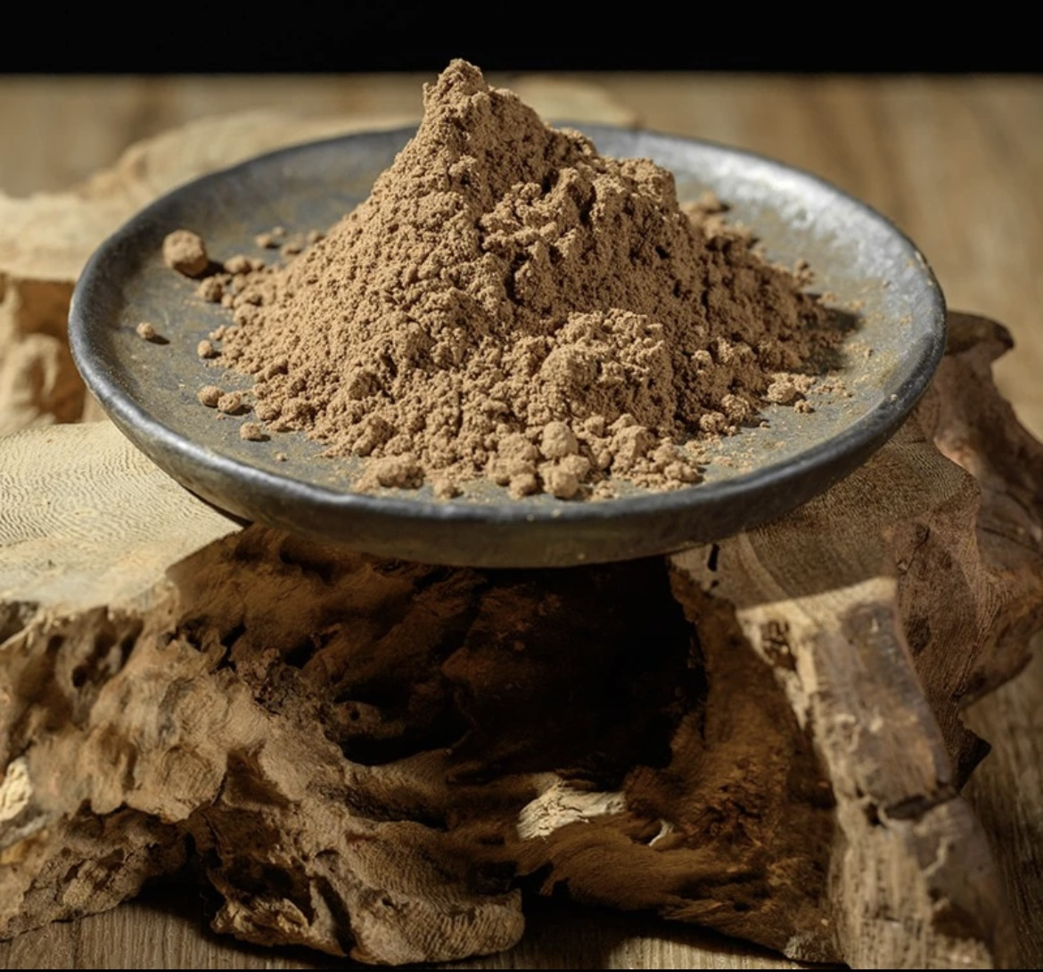 崖柏香粉100g  木质清香清甜