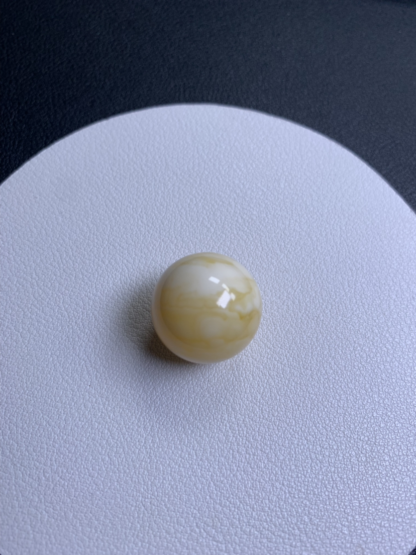 焦皮料虎皮纹蜜蜡