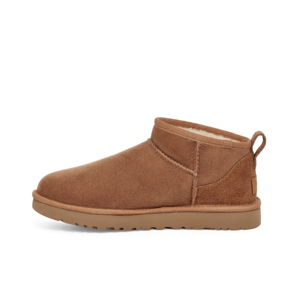 【全球轻奢】UGG 秋冬款女款经典雪地靴 休闲地帮  户外保暖