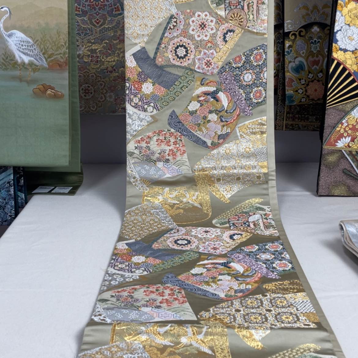 【闪购商品】织锦织绣