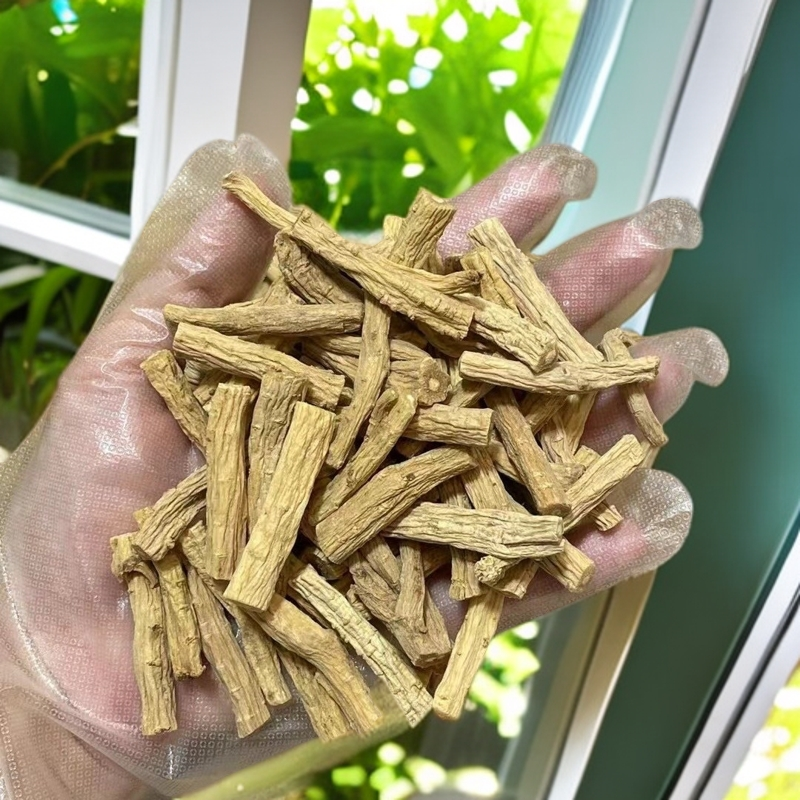 [粉丝福利]干货优质党叁段泡水煲汤无硫元气四宝茶黄芪麦冬西洋参